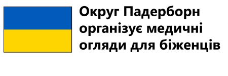 Pressemitteilung zur Untersuchung von Ukrainischen Flüchtlingen